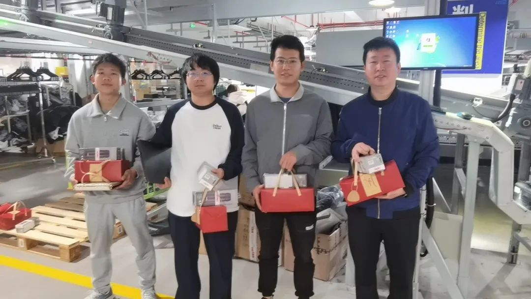 情系職工·困難幫扶 | 寶開啟動“冬送溫暖”活動