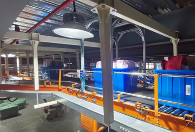 雙11“物流大戰”拉開序幕 | 寶開用行動為客戶保駕護航！