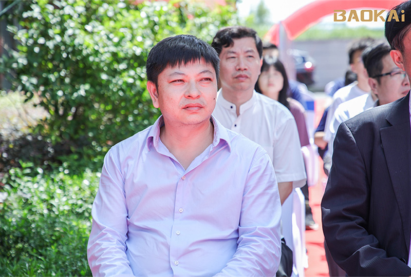 新聞 | 熱烈慶祝“北京郵電大學&寶開智能”聯合實驗室、寶開研究院正式成立！