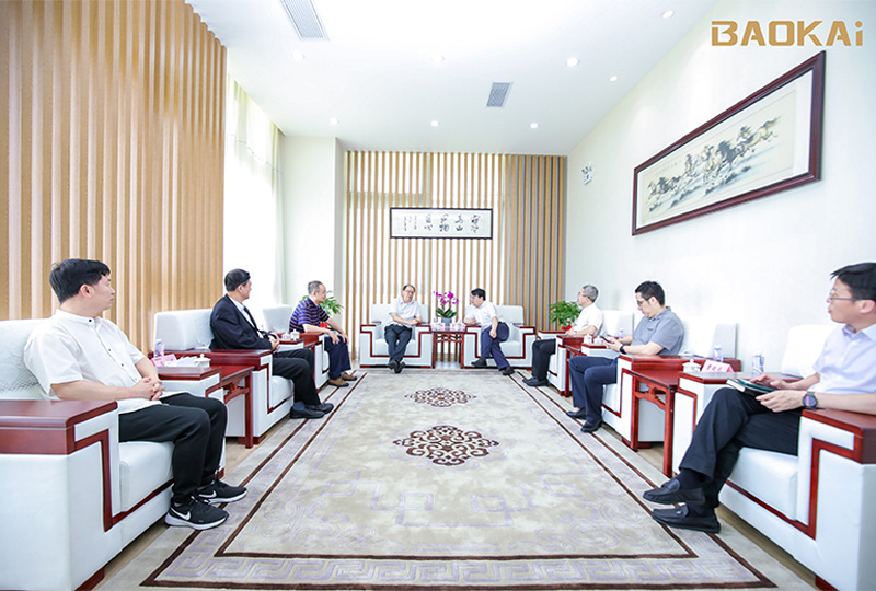 新聞 | 熱烈慶祝“北京郵電大學&寶開智能”聯合實驗室、寶開研究院正式成立！