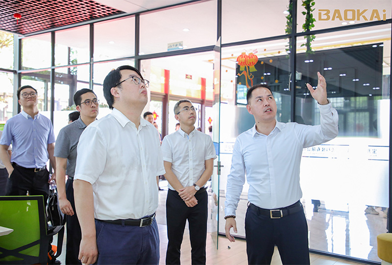 新聞 | 熱烈慶祝“北京郵電大學&寶開智能”聯合實驗室、寶開研究院正式成立！