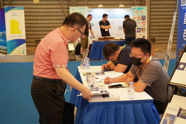 仲夏相約，冷鏈盛會 | 寶開亮相 2021亞洲冷庫建設與運營展覽會