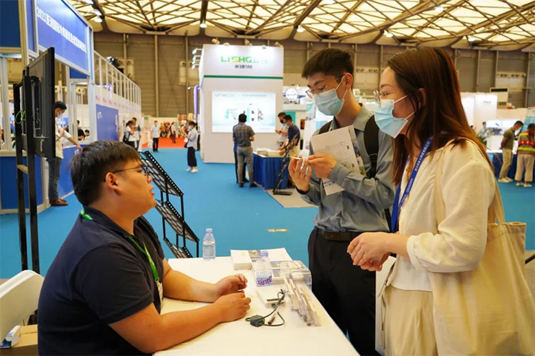 仲夏相約，冷鏈盛會 | 寶開亮相 2021亞洲冷庫建設與運營展覽會