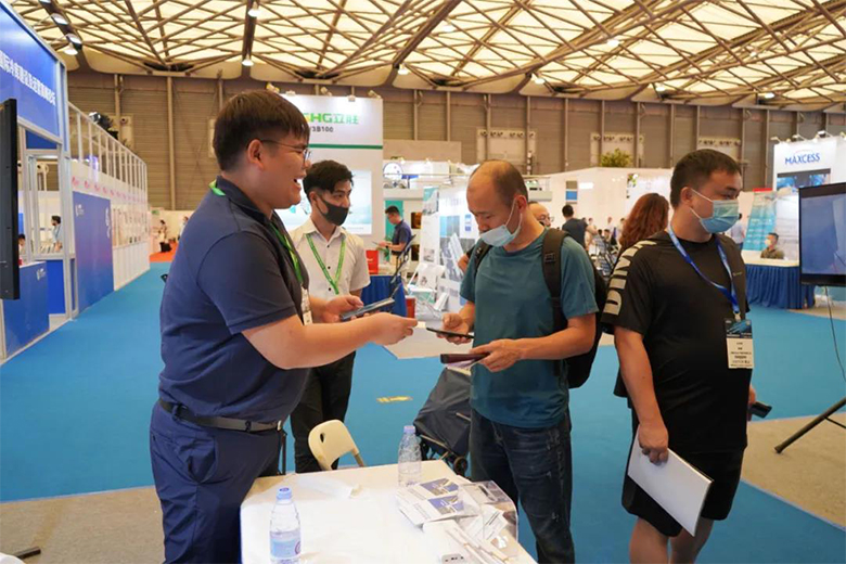 仲夏相約，冷鏈盛會 | 寶開亮相 2021亞洲冷庫建設與運營展覽會