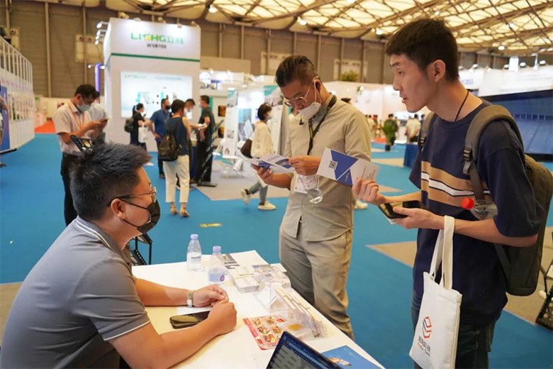 仲夏相約，冷鏈盛會 | 寶開亮相 2021亞洲冷庫建設與運營展覽會