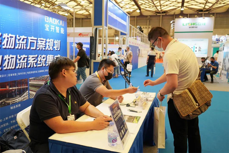 仲夏相約，冷鏈盛會 | 寶開亮相 2021亞洲冷庫建設與運營展覽會