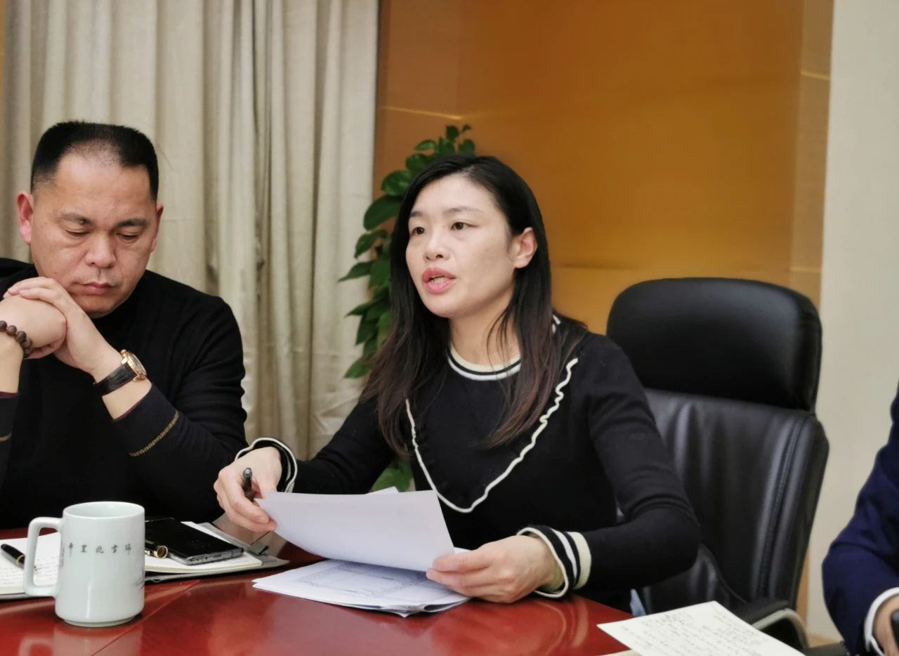 共謀新發展，逐夢新航程 | 寶開召開年終總結大會