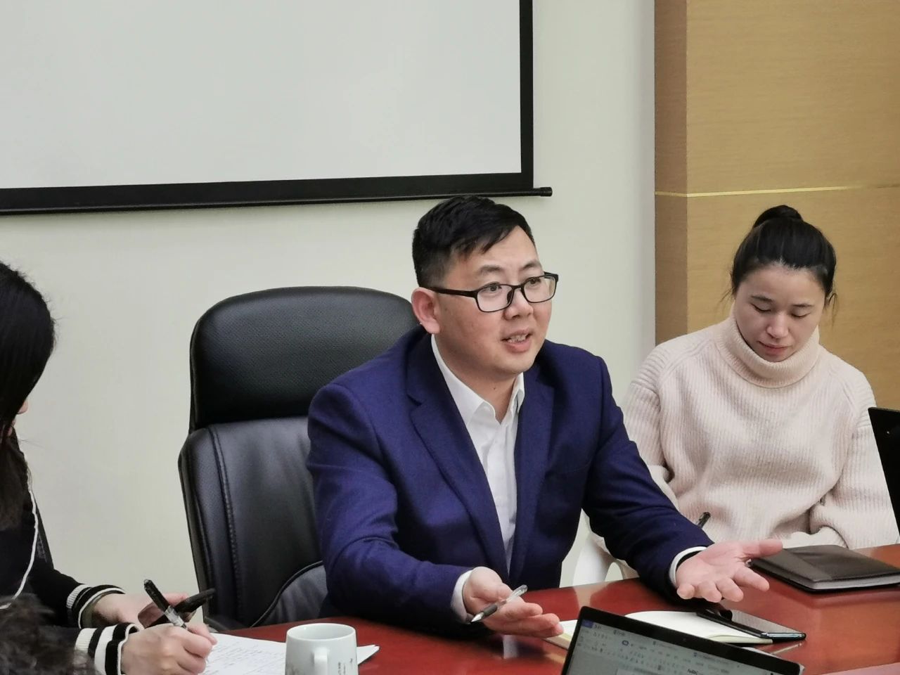 共謀新發展，逐夢新航程 | 寶開召開年終總結大會