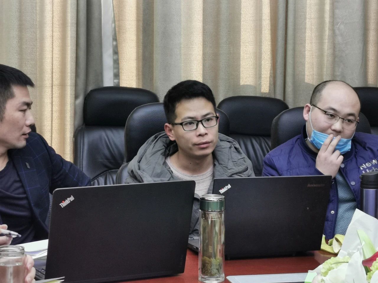 共謀新發展，逐夢新航程 | 寶開召開年終總結大會