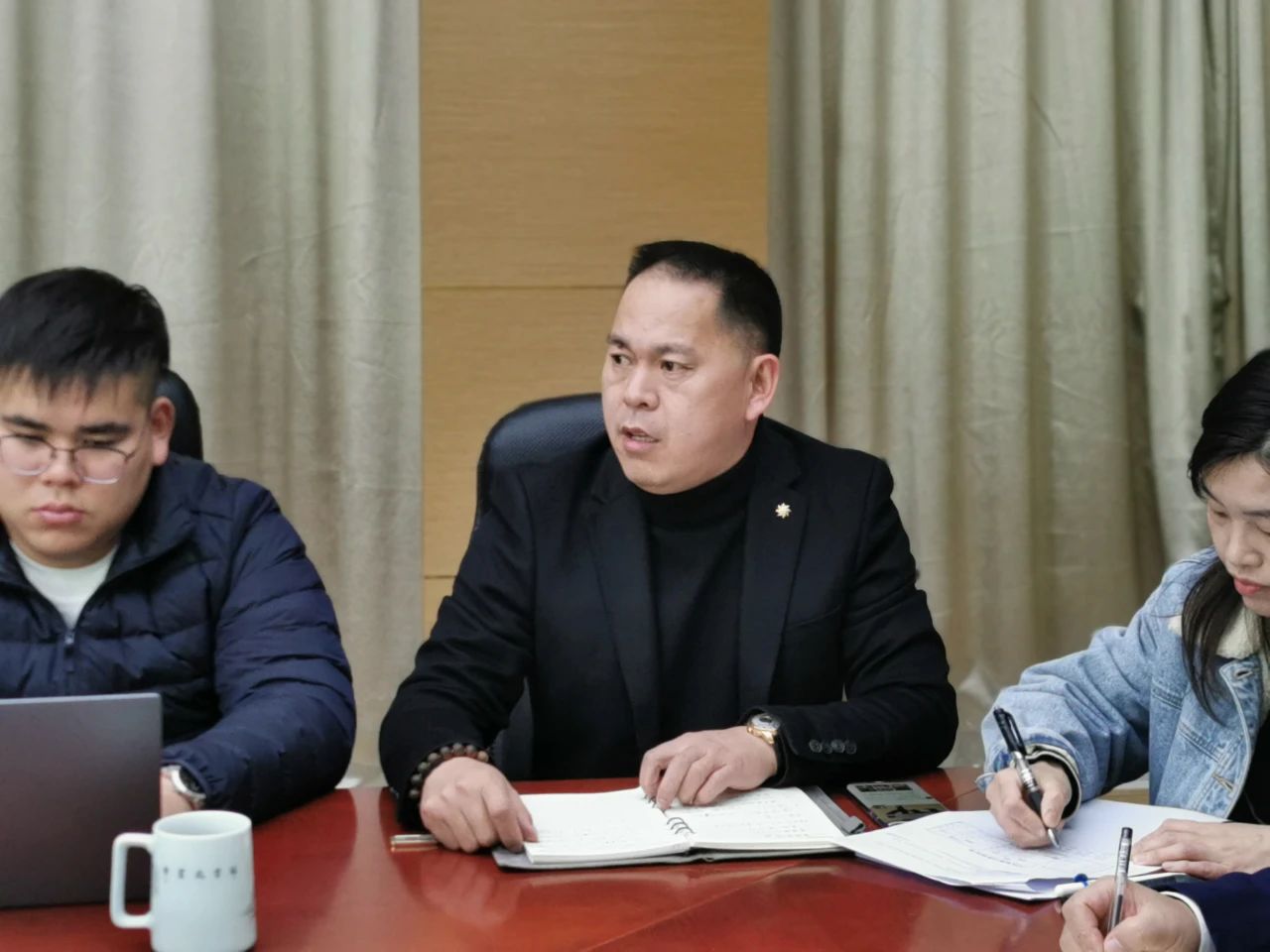 共謀新發展，逐夢新航程 | 寶開召開年終總結大會