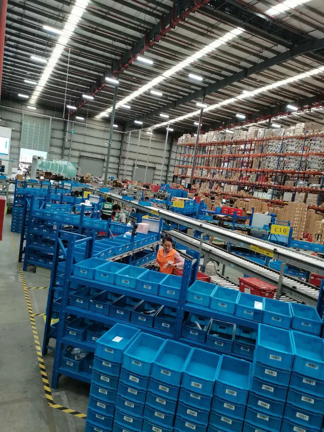 雙11“物流大戰”拉開序幕 | 寶開用行動為客戶保駕護航！