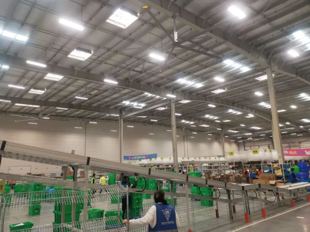 雙11“物流大戰”拉開序幕 | 寶開用行動為客戶保駕護航！