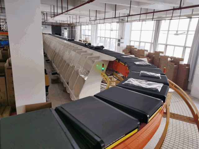 雙11“物流大戰”拉開序幕 | 寶開用行動為客戶保駕護航！