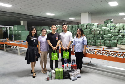 關愛職工 · 夏送清涼 | 寶開工會赴一線送清涼，致敬高溫下的堅守