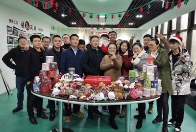 圣誕主題生日趴 | 濃情暖意平安夜，誕愿有你共前行