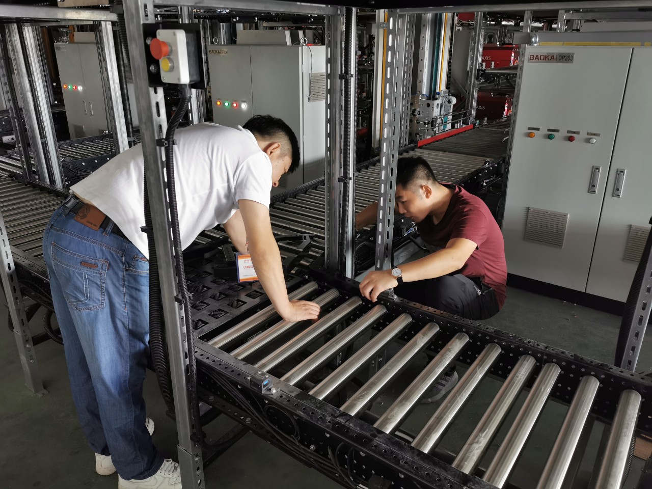 項目一線 | 迎戰(zhàn)“雙11”，寶開在行動！