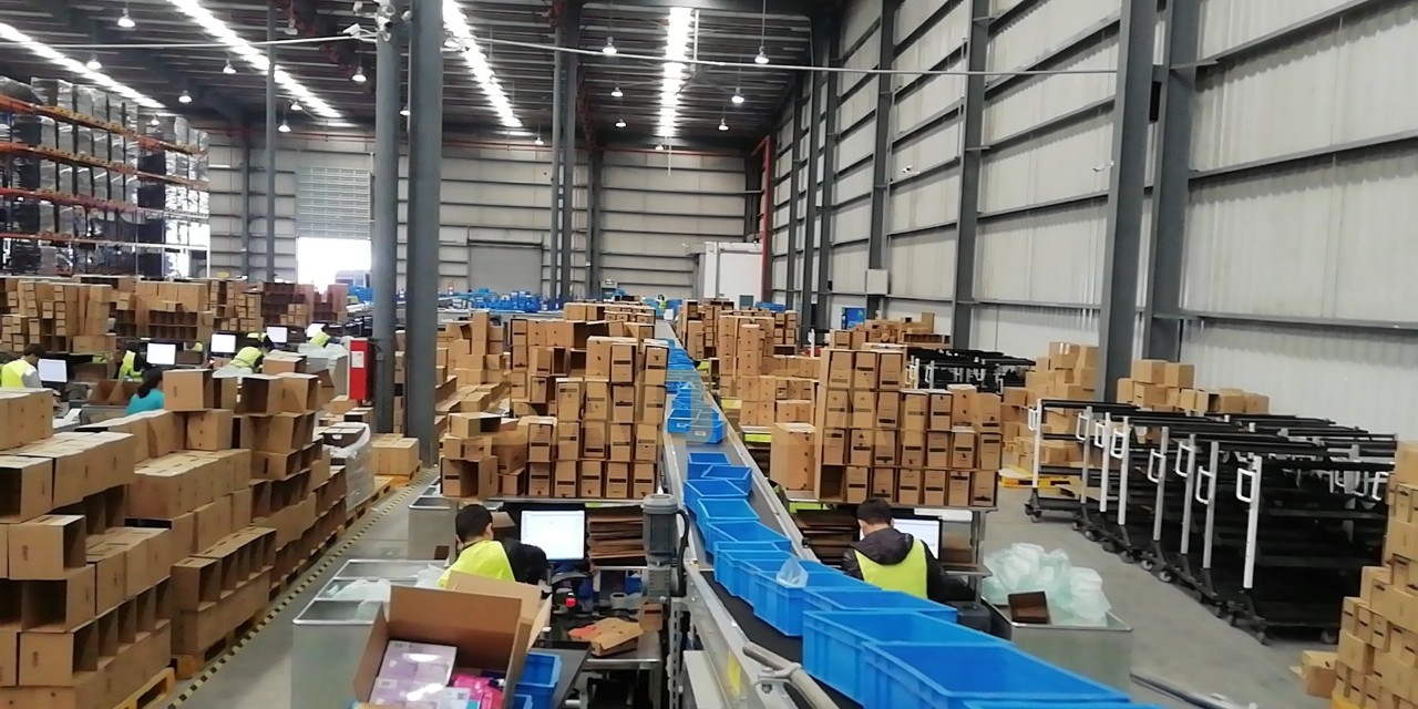 項目一線 | 迎戰(zhàn)“雙11”，寶開在行動！