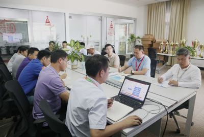 開(kāi)工！波司登CDC二期工程項(xiàng)目全面啟動(dòng)實(shí)施！