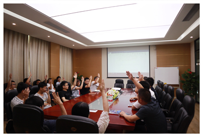 工會送清涼，關愛常相伴 | 寶開“情系職工，夏送清涼”系列關愛活動進行時