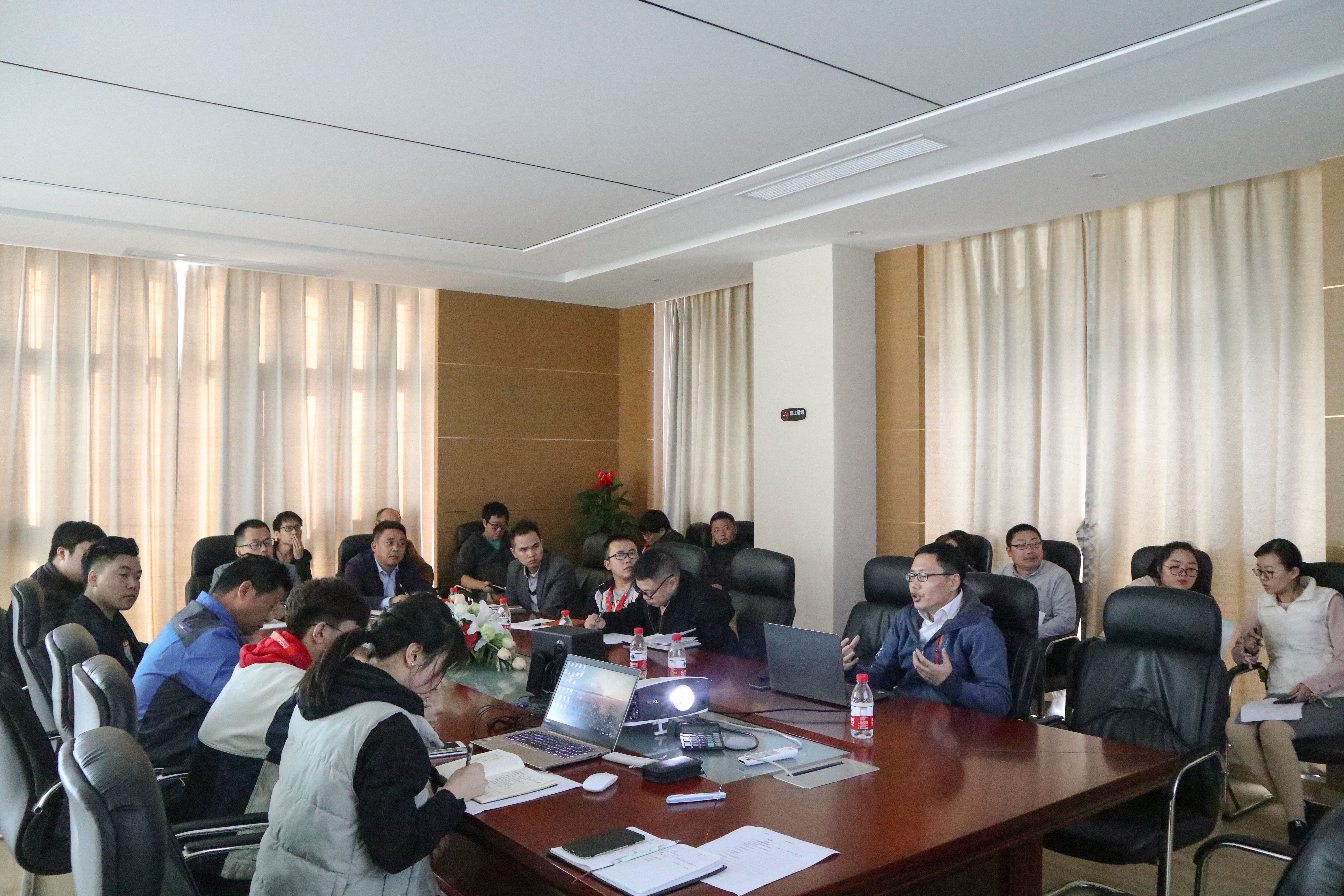 2019追夢(mèng)行動(dòng) | 寶開首屆內(nèi)部培訓(xùn)會(huì)正式開講！