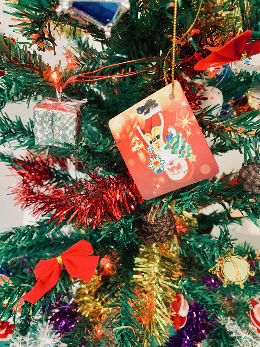 圣誕主題生日會 | Merry Christmas & Happy birthday！