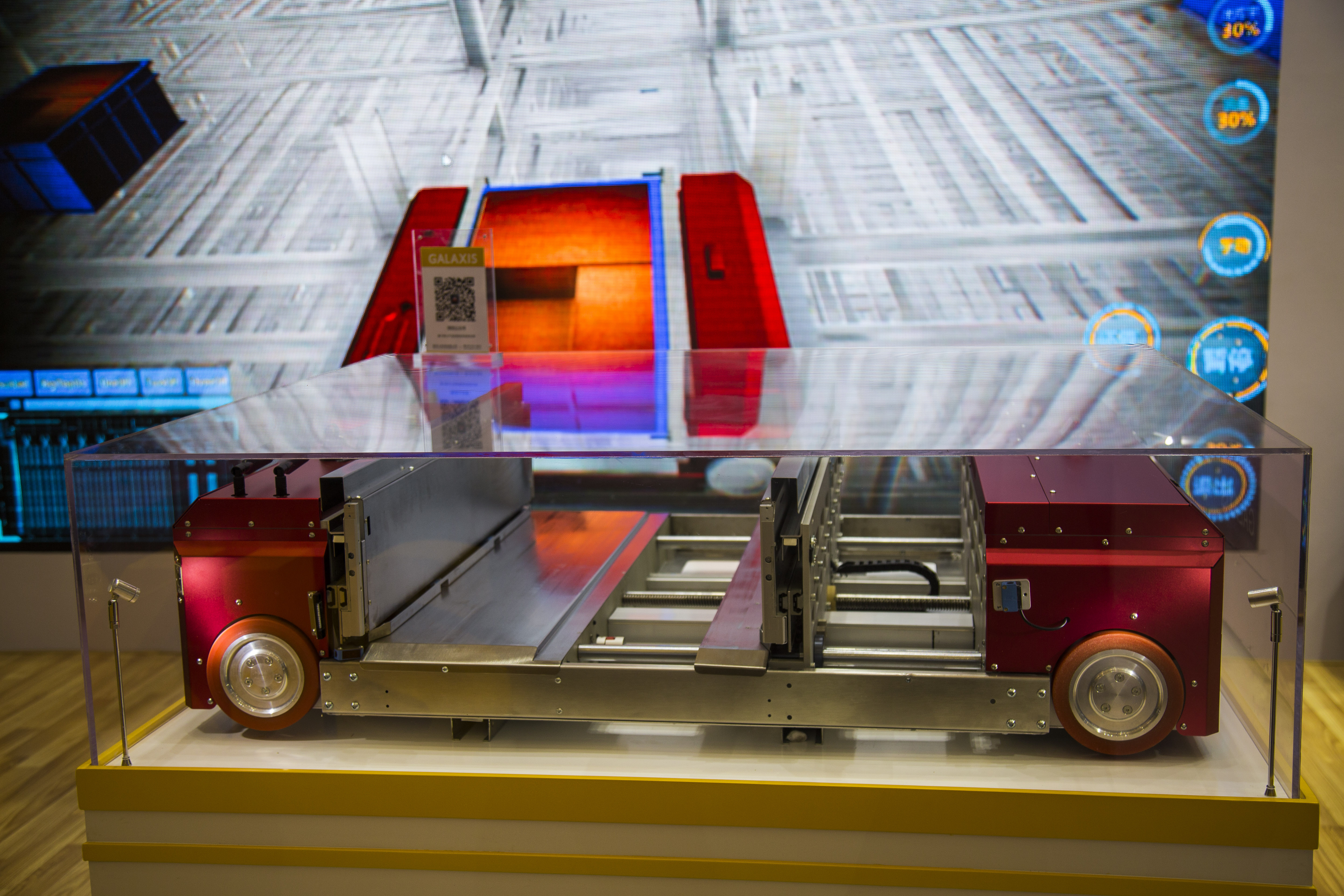 新聞 | 寶開常務副總裁 王雷受邀出席CeMAT ASIA創新沙龍