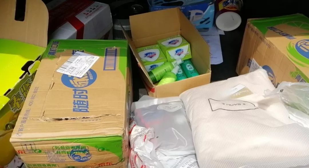 夏送清涼，集體慶生，慰問一線 | 致我們的一線伙伴：辛苦了！