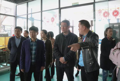 簡訊 | 黨建引領(lǐng)，助力企業(yè)發(fā)展！上海市委黨校領(lǐng)導(dǎo)一行蒞臨寶開考察調(diào)研！