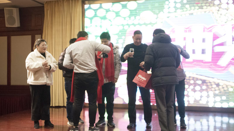 不忘初心擔(dān)使命,奮楫再創(chuàng)新傳奇 | 寶開(kāi)年度盛典系列活動(dòng)圓滿收官