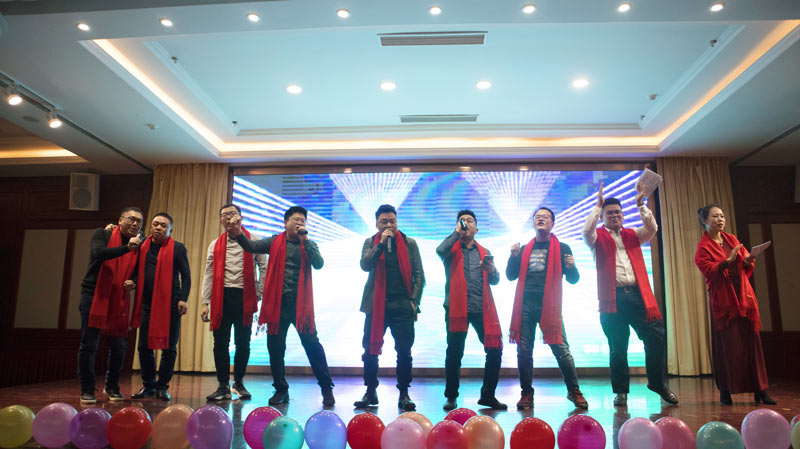 不忘初心擔(dān)使命,奮楫再創(chuàng)新傳奇 | 寶開(kāi)年度盛典系列活動(dòng)圓滿收官