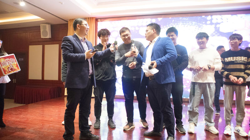 不忘初心擔(dān)使命,奮楫再創(chuàng)新傳奇 | 寶開(kāi)年度盛典系列活動(dòng)圓滿收官