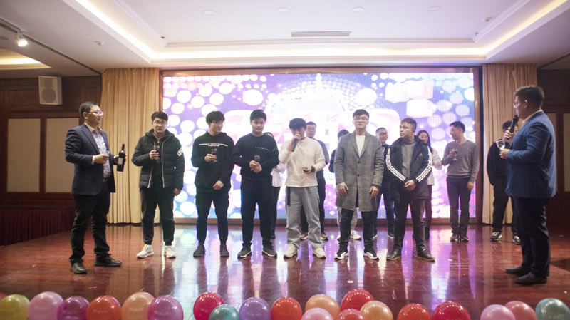 不忘初心擔(dān)使命,奮楫再創(chuàng)新傳奇 | 寶開(kāi)年度盛典系列活動(dòng)圓滿收官