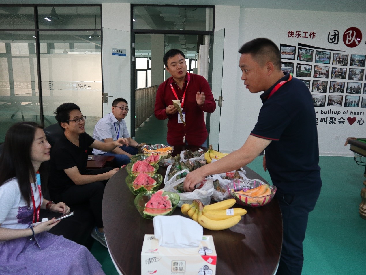 粽情粽意·濃情端午 | 寶開端午節(jié)主題活動(dòng)報(bào)道