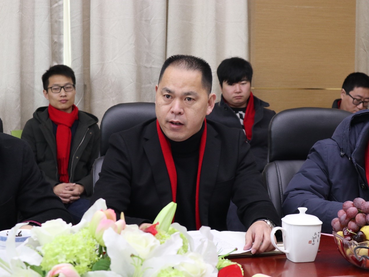 新聞 | “2018新征程，再出發(fā)” 寶開(kāi)年終總結(jié)大會(huì)順利召開(kāi)