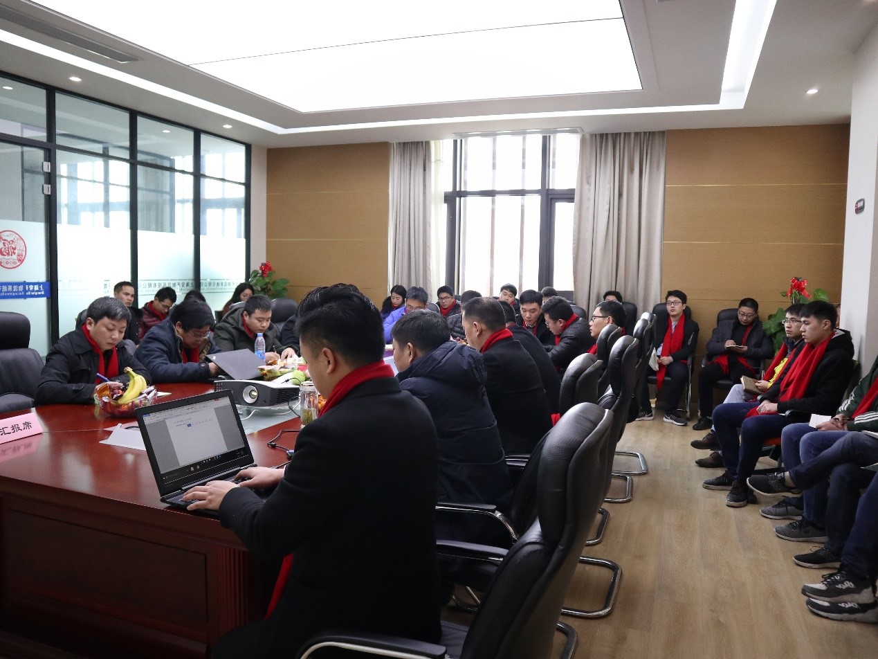 新聞 | “2018新征程，再出發(fā)” 寶開(kāi)年終總結(jié)大會(huì)順利召開(kāi)