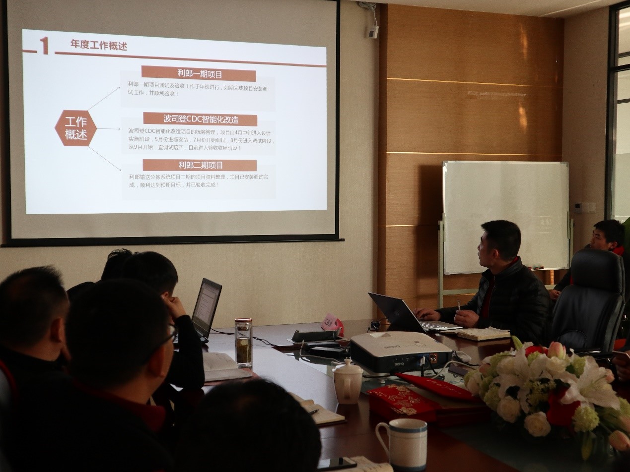 新聞 | “2018新征程，再出發(fā)” 寶開(kāi)年終總結(jié)大會(huì)順利召開(kāi)