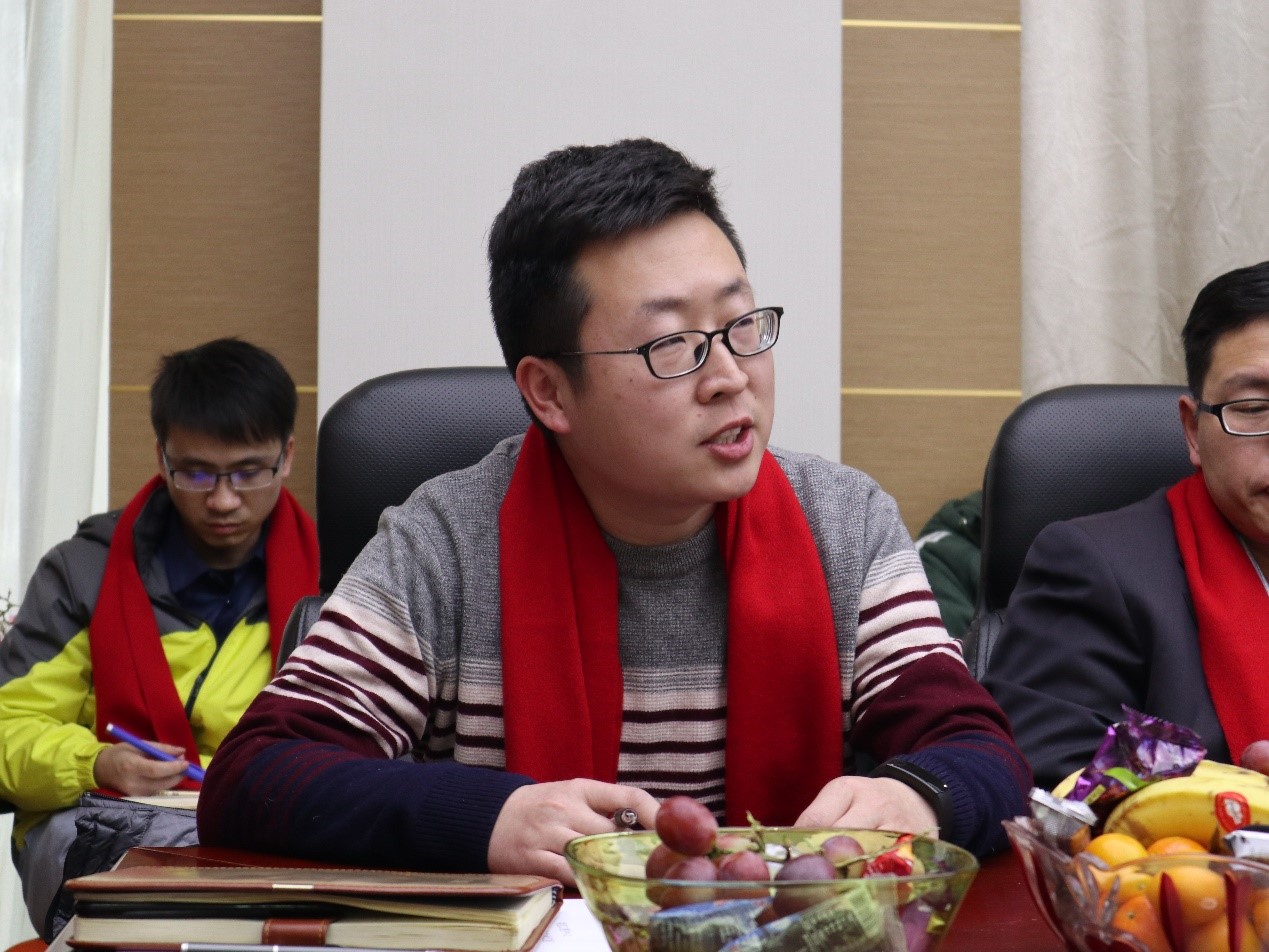 新聞 | “2018新征程，再出發(fā)” 寶開(kāi)年終總結(jié)大會(huì)順利召開(kāi)